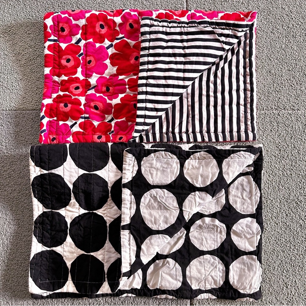 Marimekko Pillow Shams (set of 2)